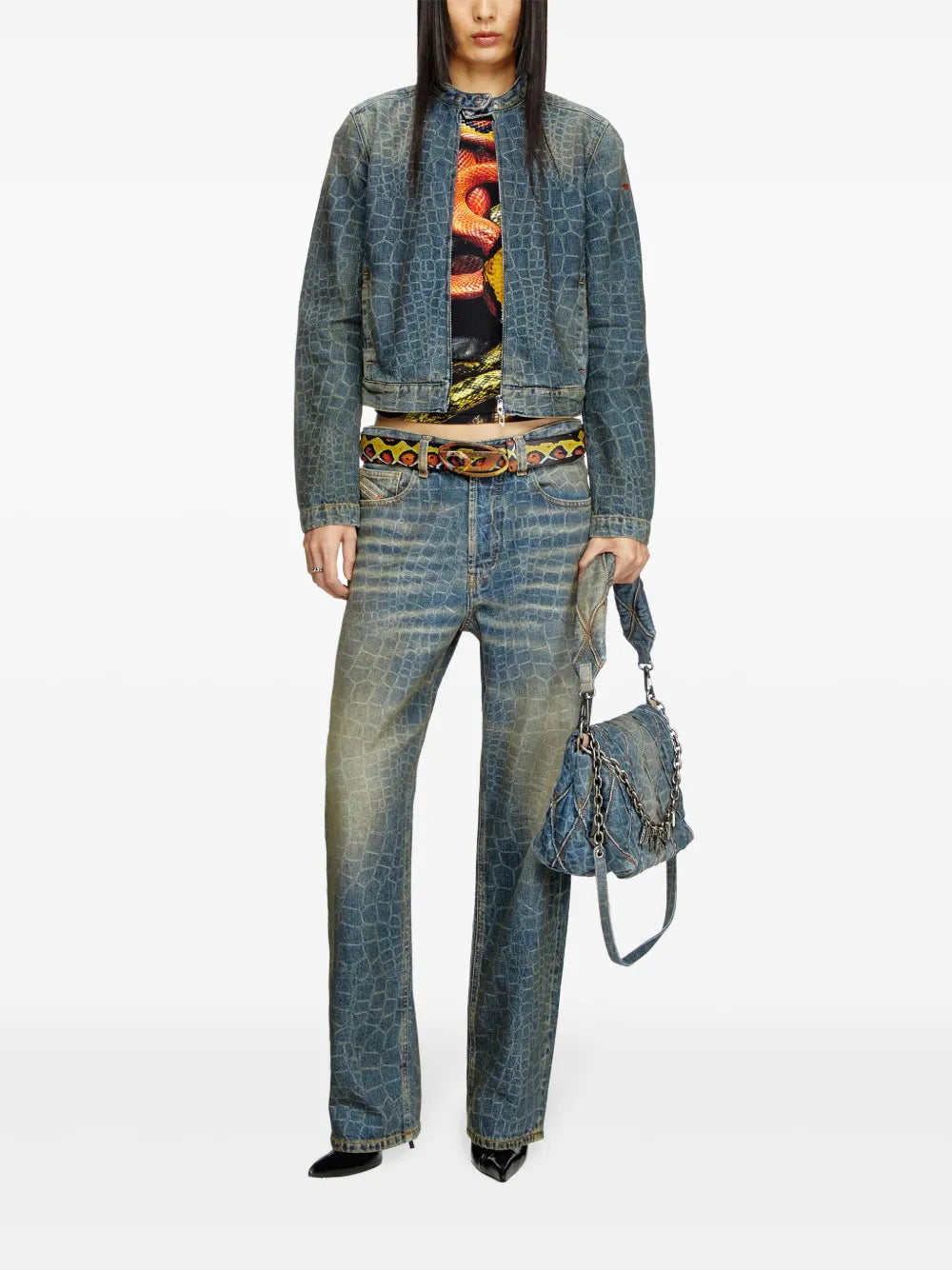 New Year Of The Snake Capsule Jacket