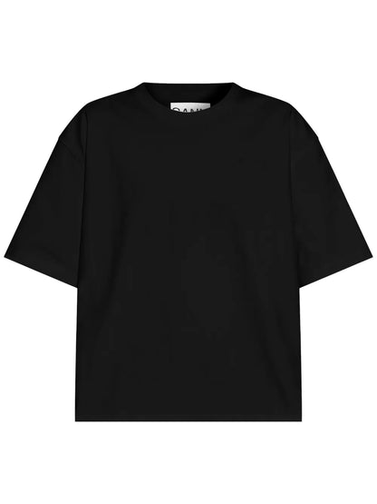 Tie-Fastening T-Shirt