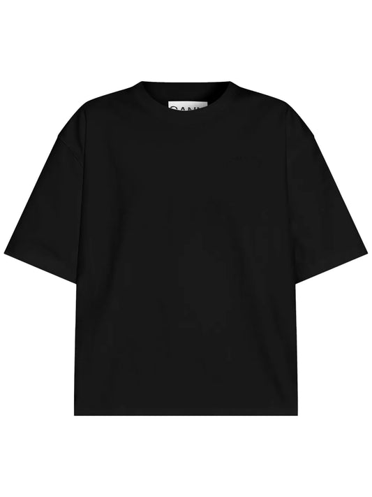 Tie-Fastening T-Shirt