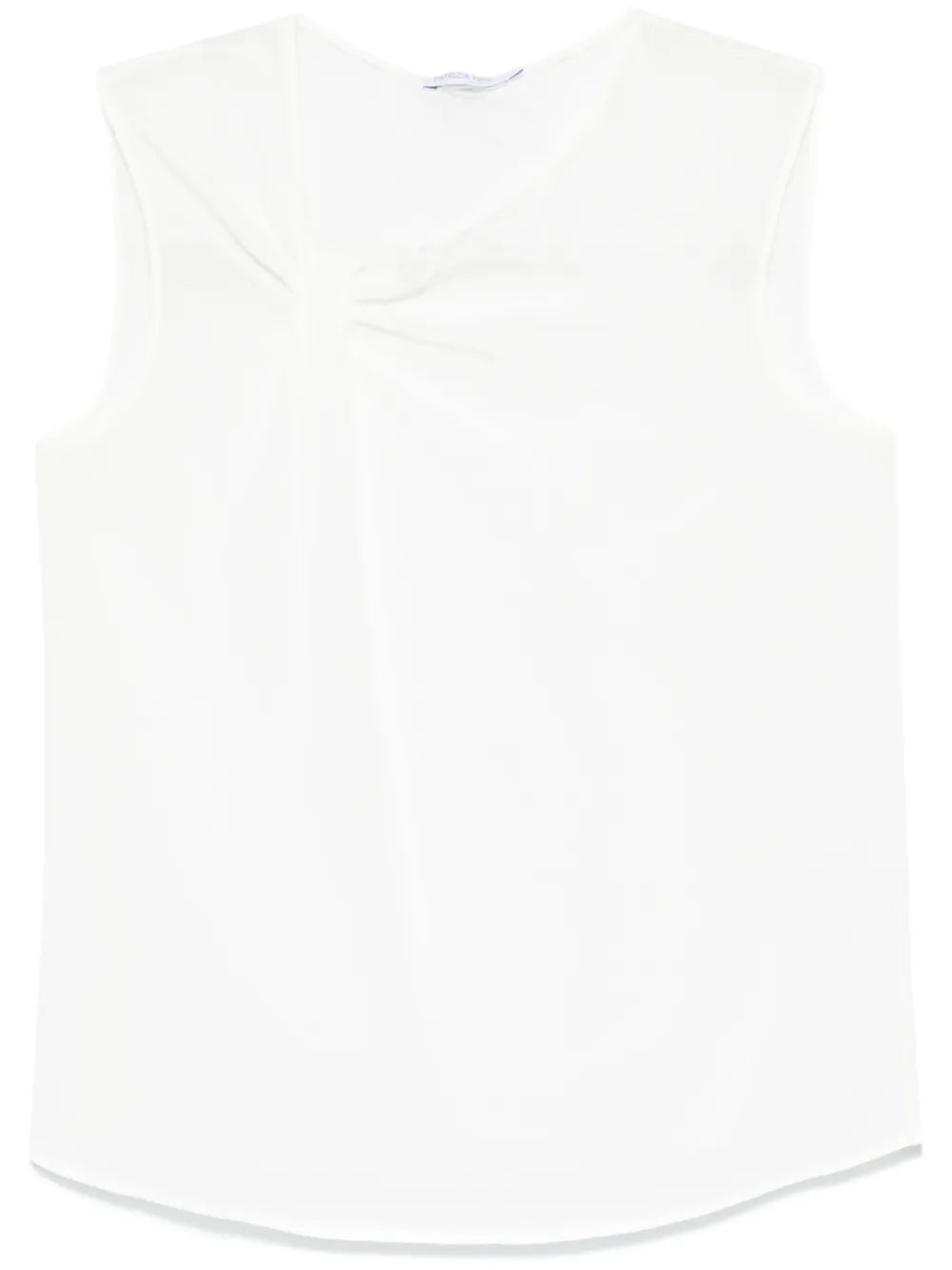 Draping-Detailed Top