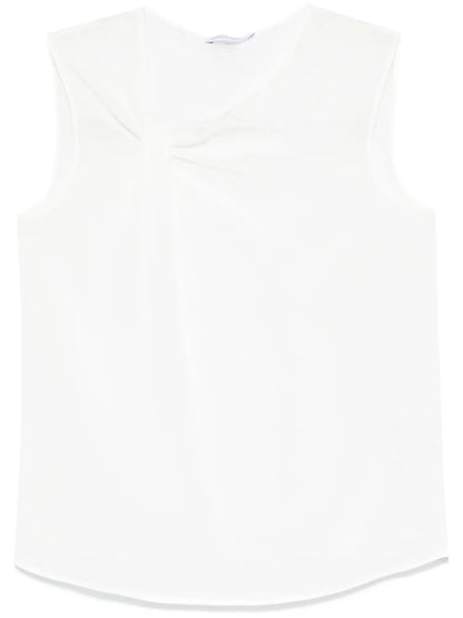 Draping-Detailed Top