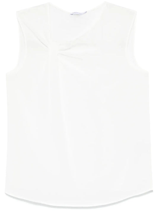 Draping-Detailed Top