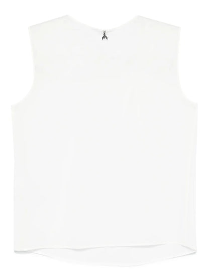 Draping-Detailed Top
