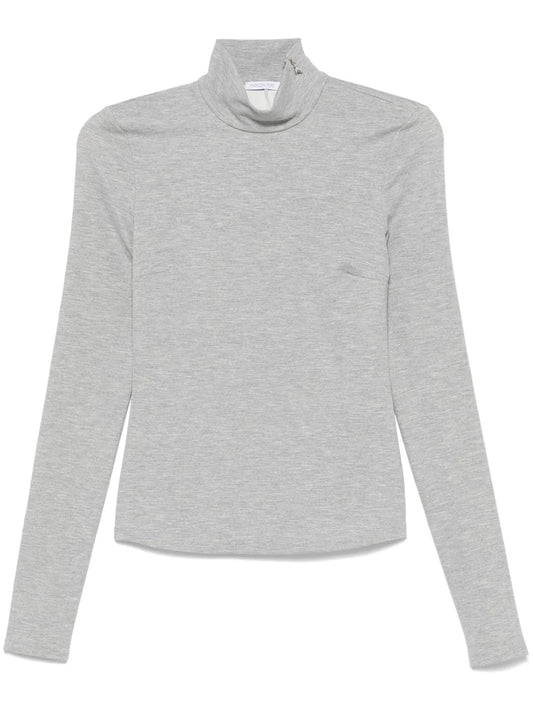 Mélange-Effect Top