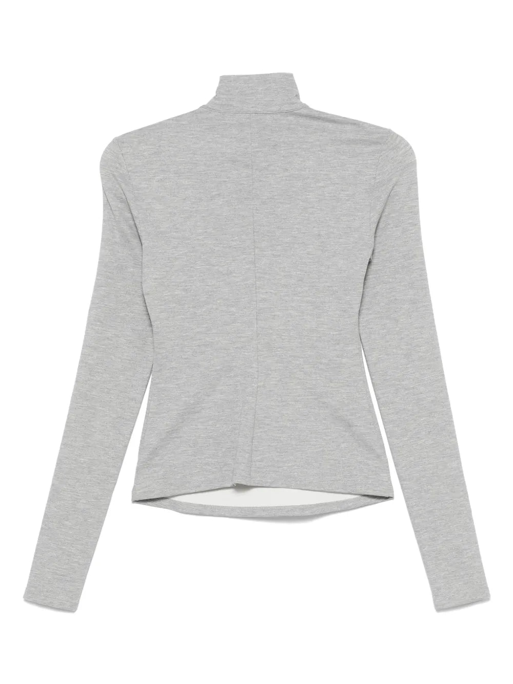 Mélange-Effect Top