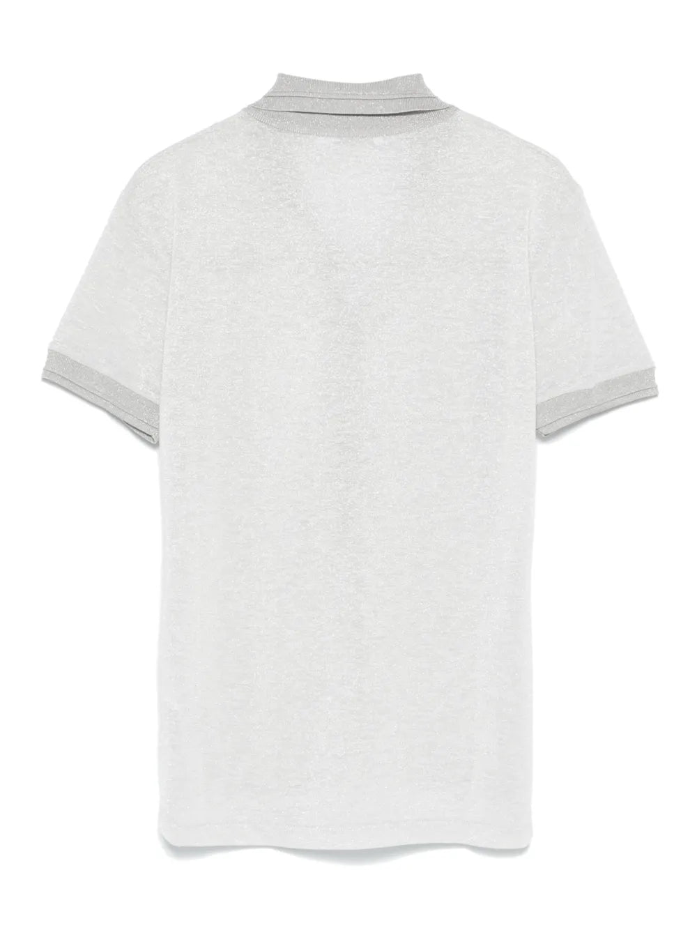 Lurex Polo Shirt