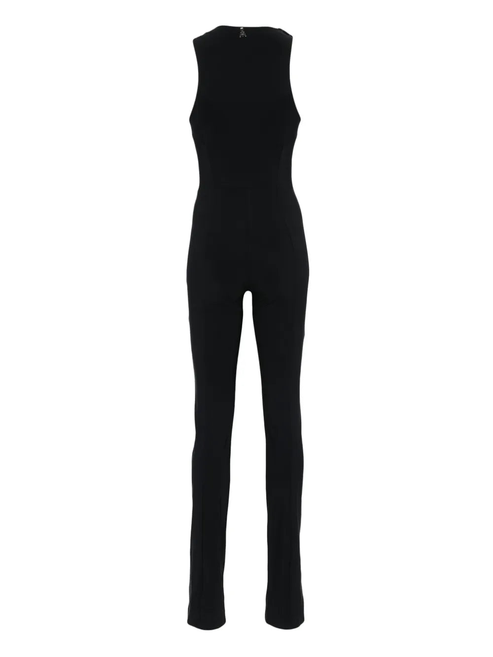 Piercing-Detail Jumpsuit