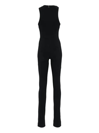 Piercing-Detail Jumpsuit