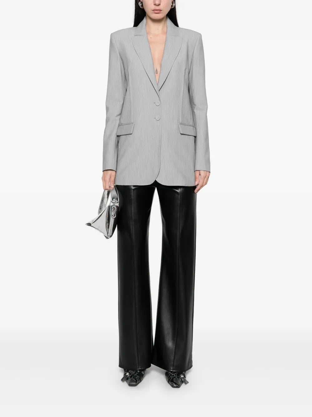 Mélange Blazer