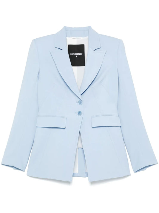 Twill Blazer