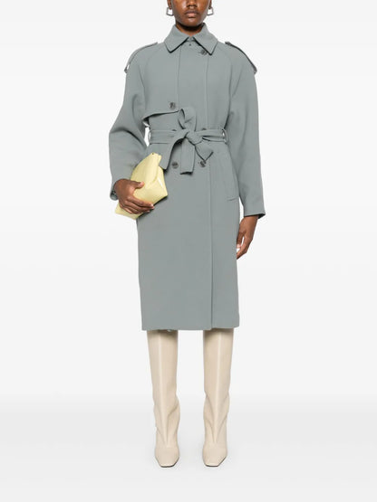 Twill Trench Coats
