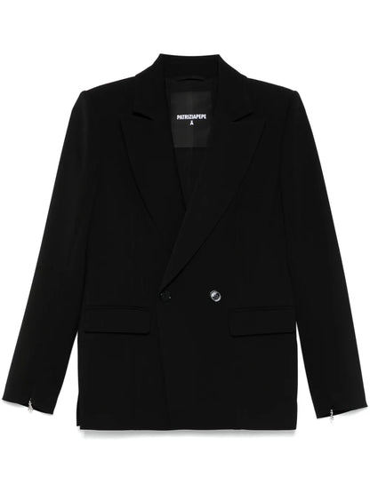 Side-Slits Blazer