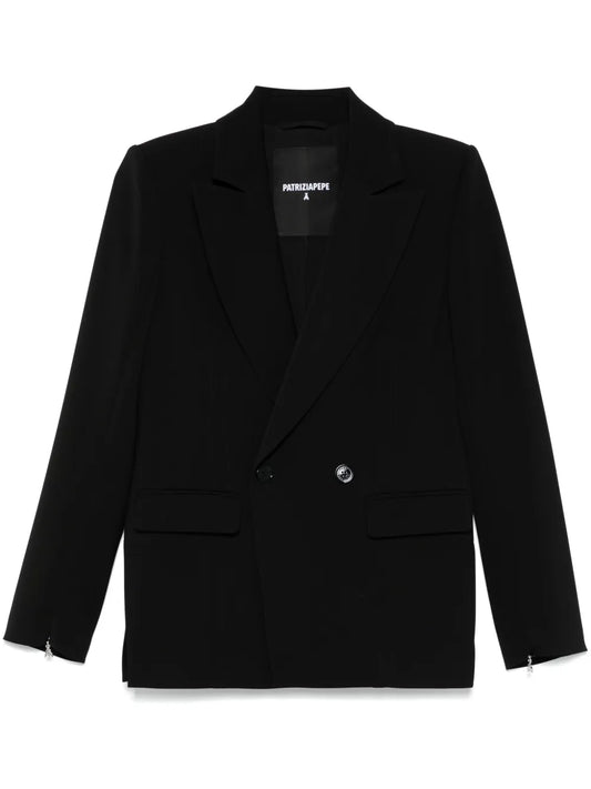 Side-Slits Blazer