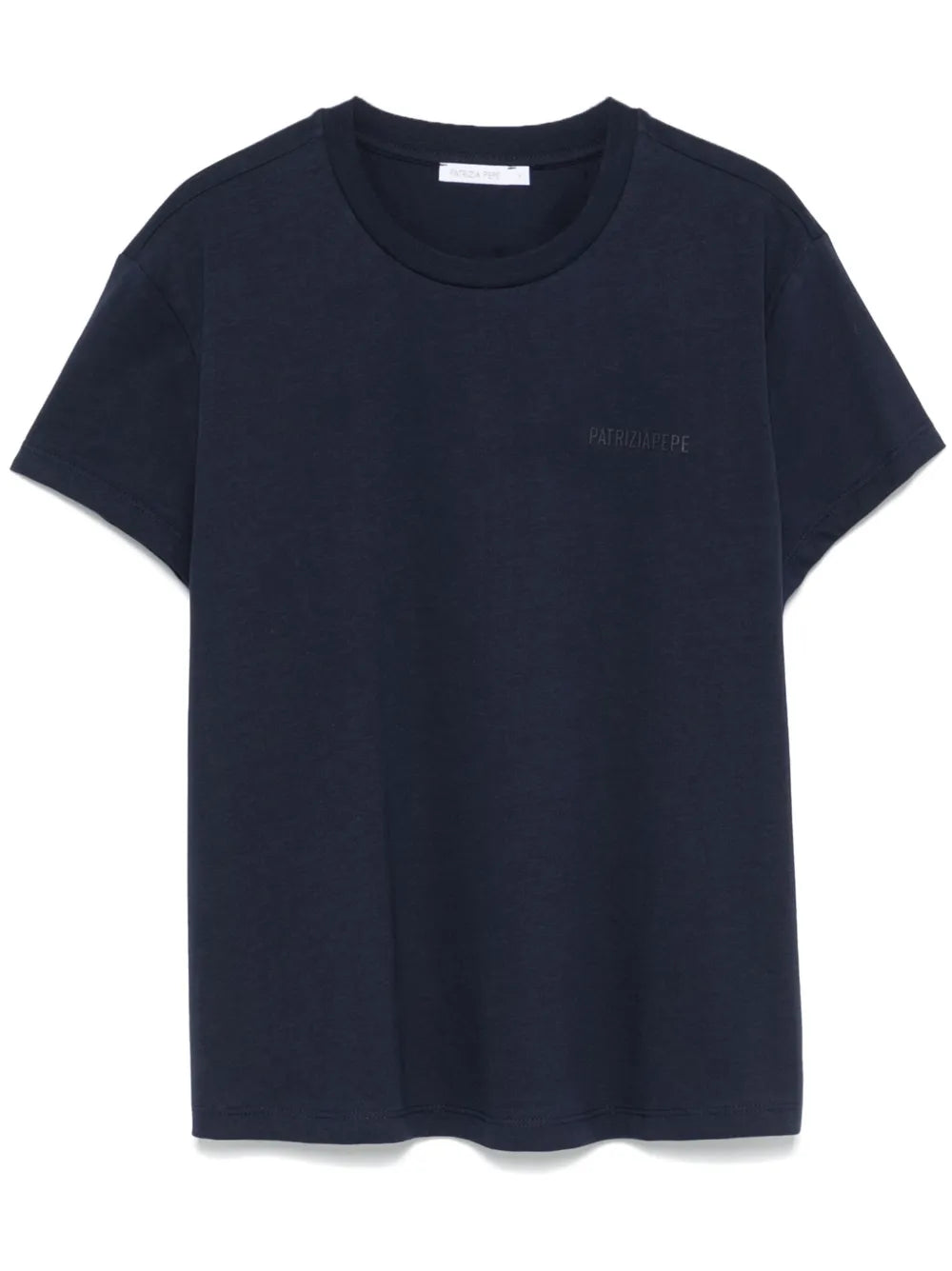 Rubberised-Logo T-Shirt