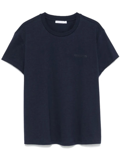 Rubberised-Logo T-Shirt