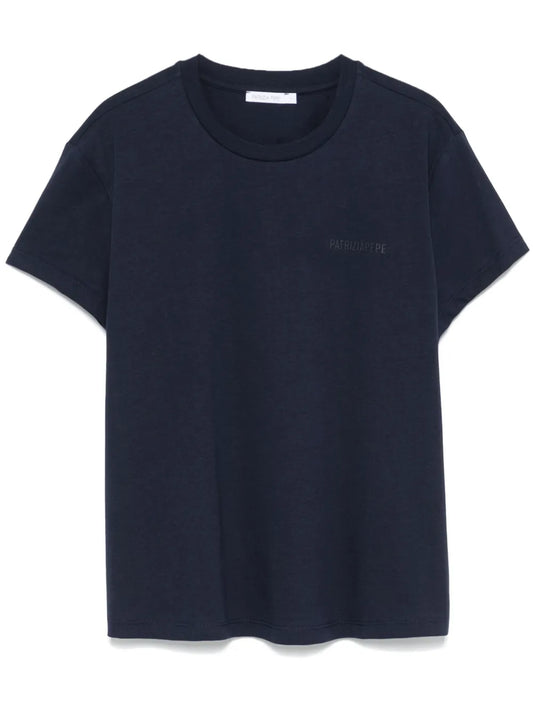 Rubberised-Logo T-Shirt
