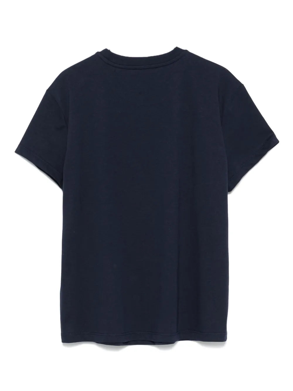Rubberised-Logo T-Shirt