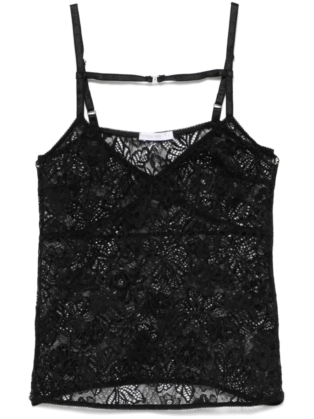 Lace Tank Top
