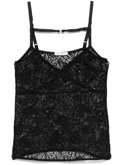 Lace Tank Top