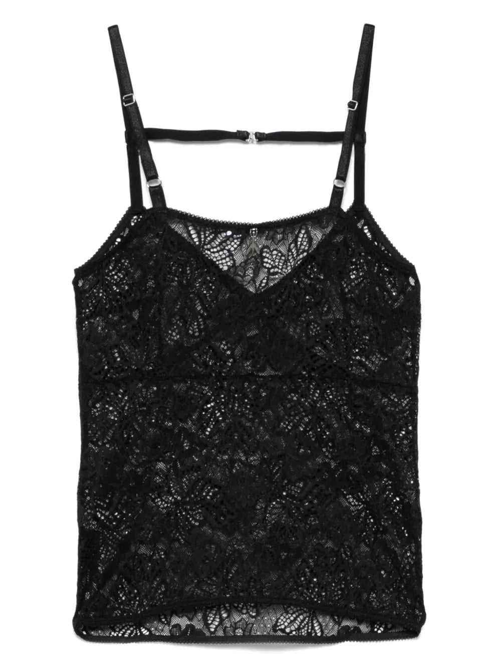 Lace Tank Top