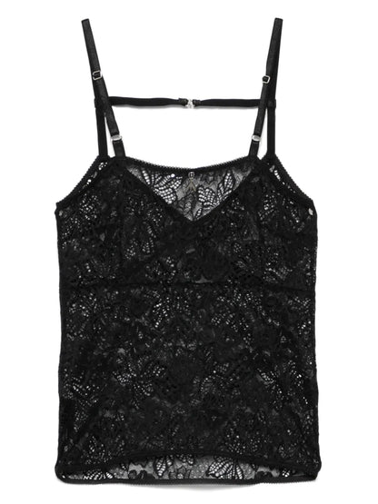 Lace Tank Top