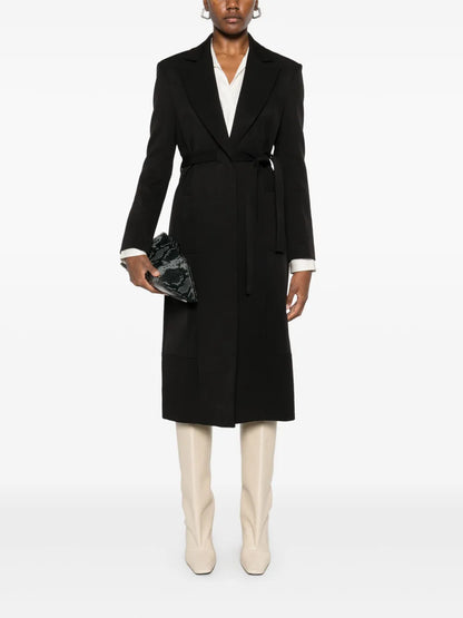 Belted Coat