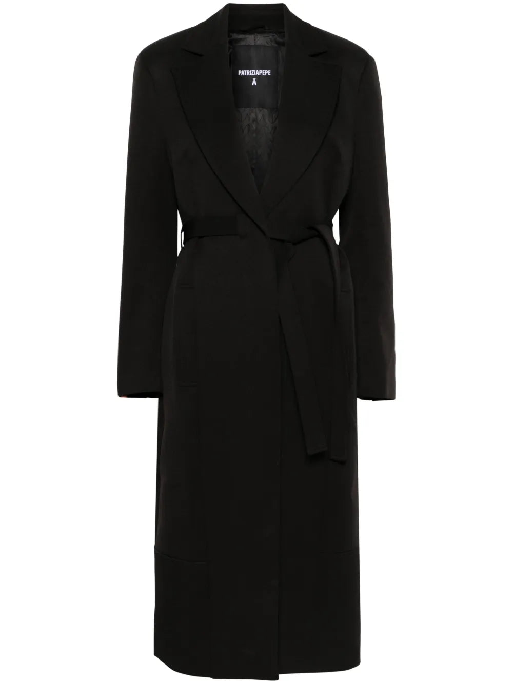 Belted Coat