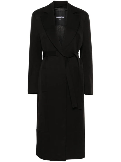 Belted Coat