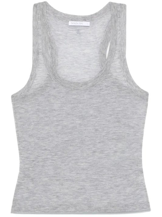 Wool Tank Top