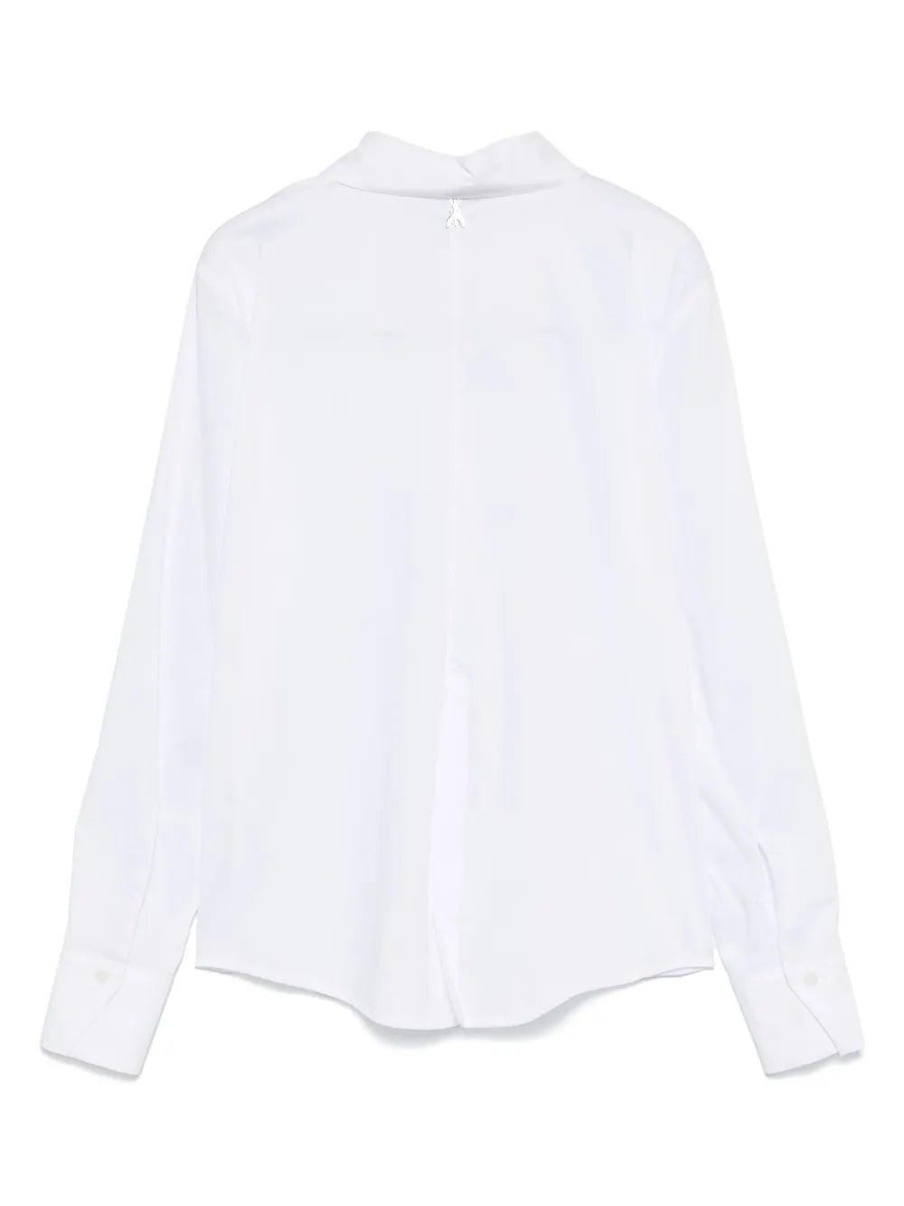 Piercing-Detail Shirt