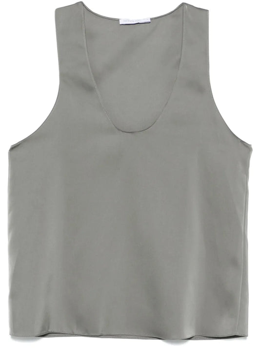Satin Top