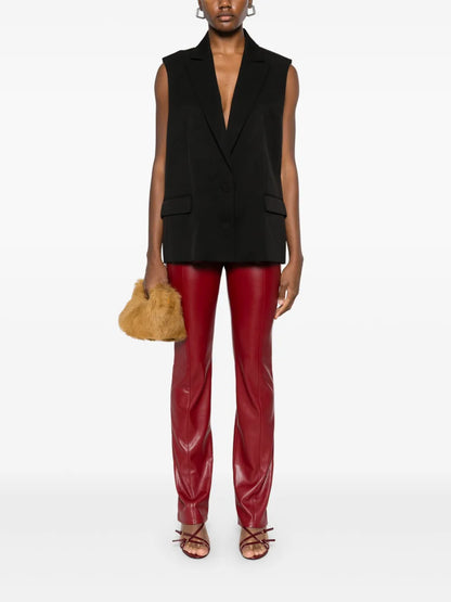Twill Vest