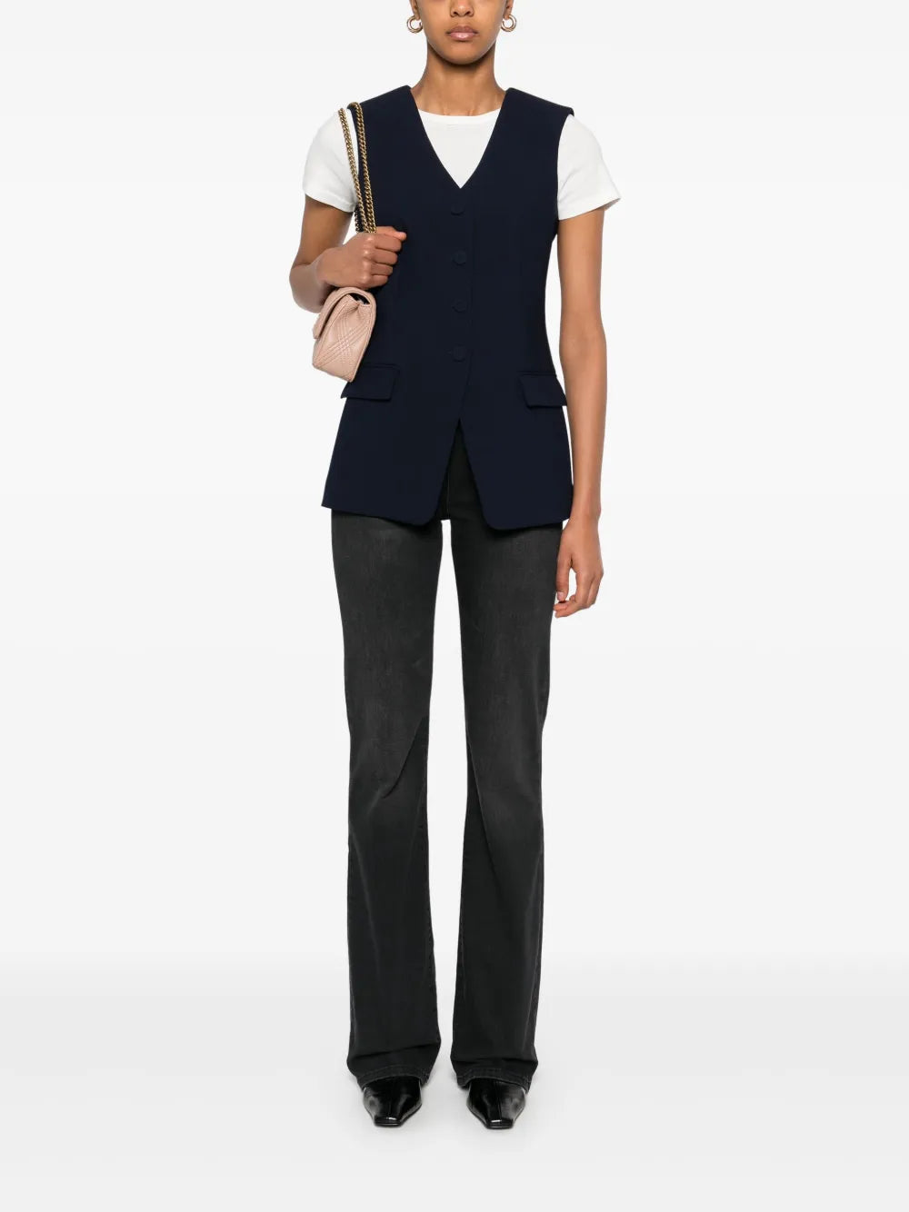 Tailored Vest