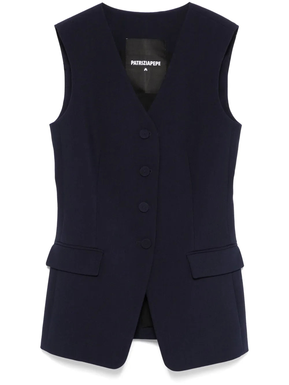 Tailored Vest