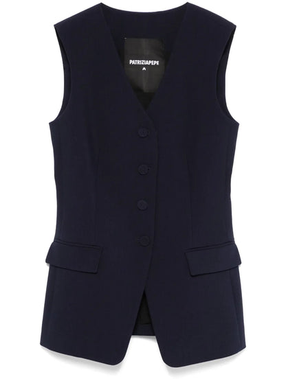 Tailored Vest
