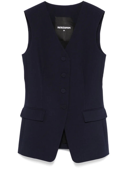 Tailored Vest