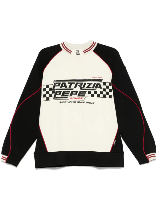 Racing Sweatshirt