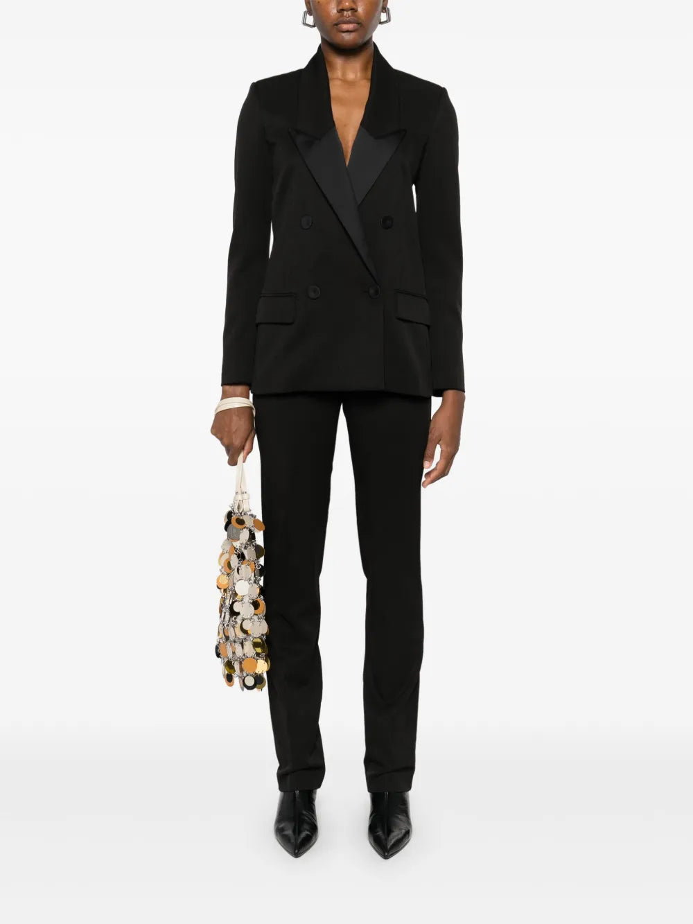 Twill Trousers