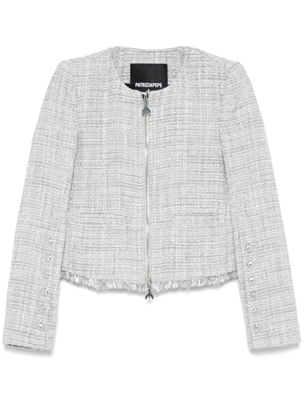 Tweed Jacket