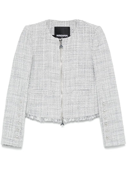 Tweed Jacket