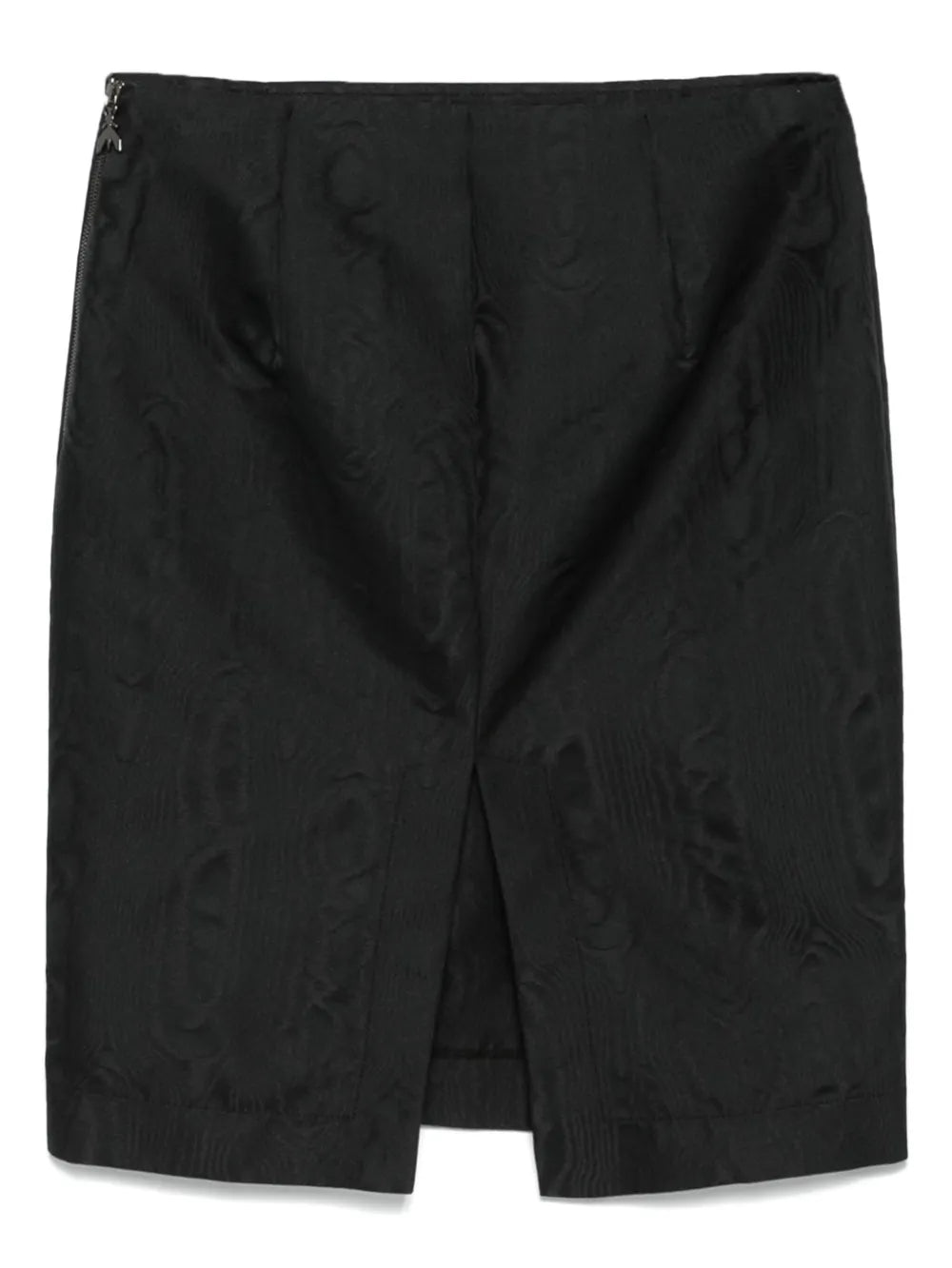 Jacquard Mini Skirt