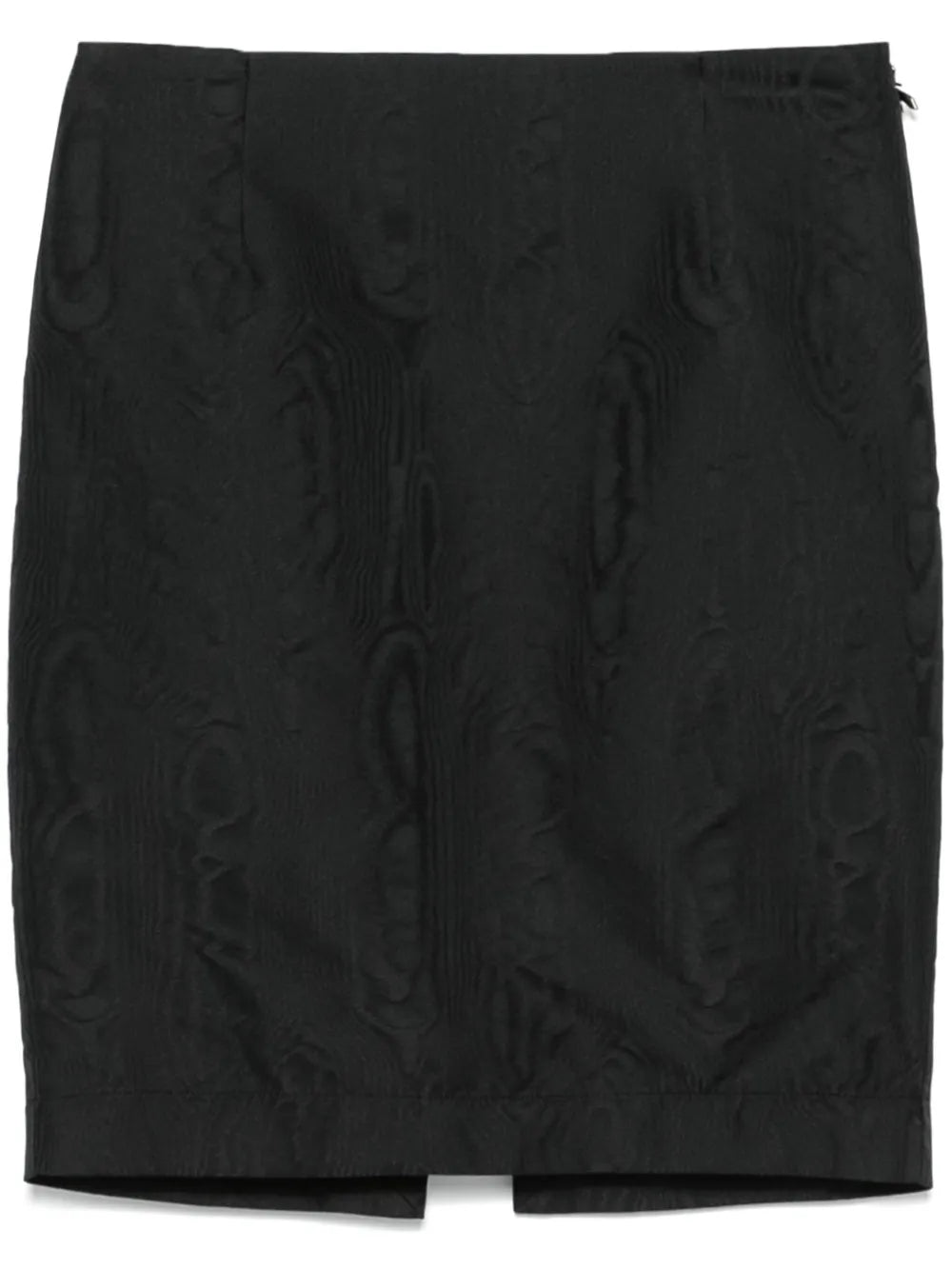 Jacquard Mini Skirt