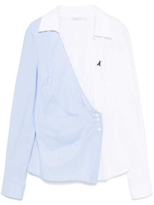 Colour-Block Shirt