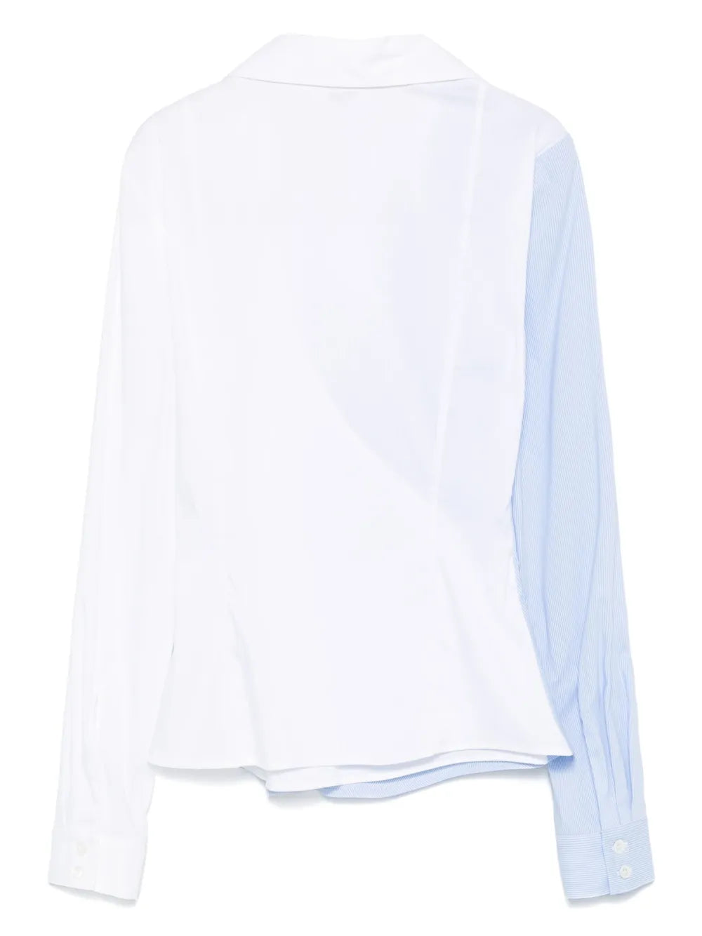 Colour-Block Shirt