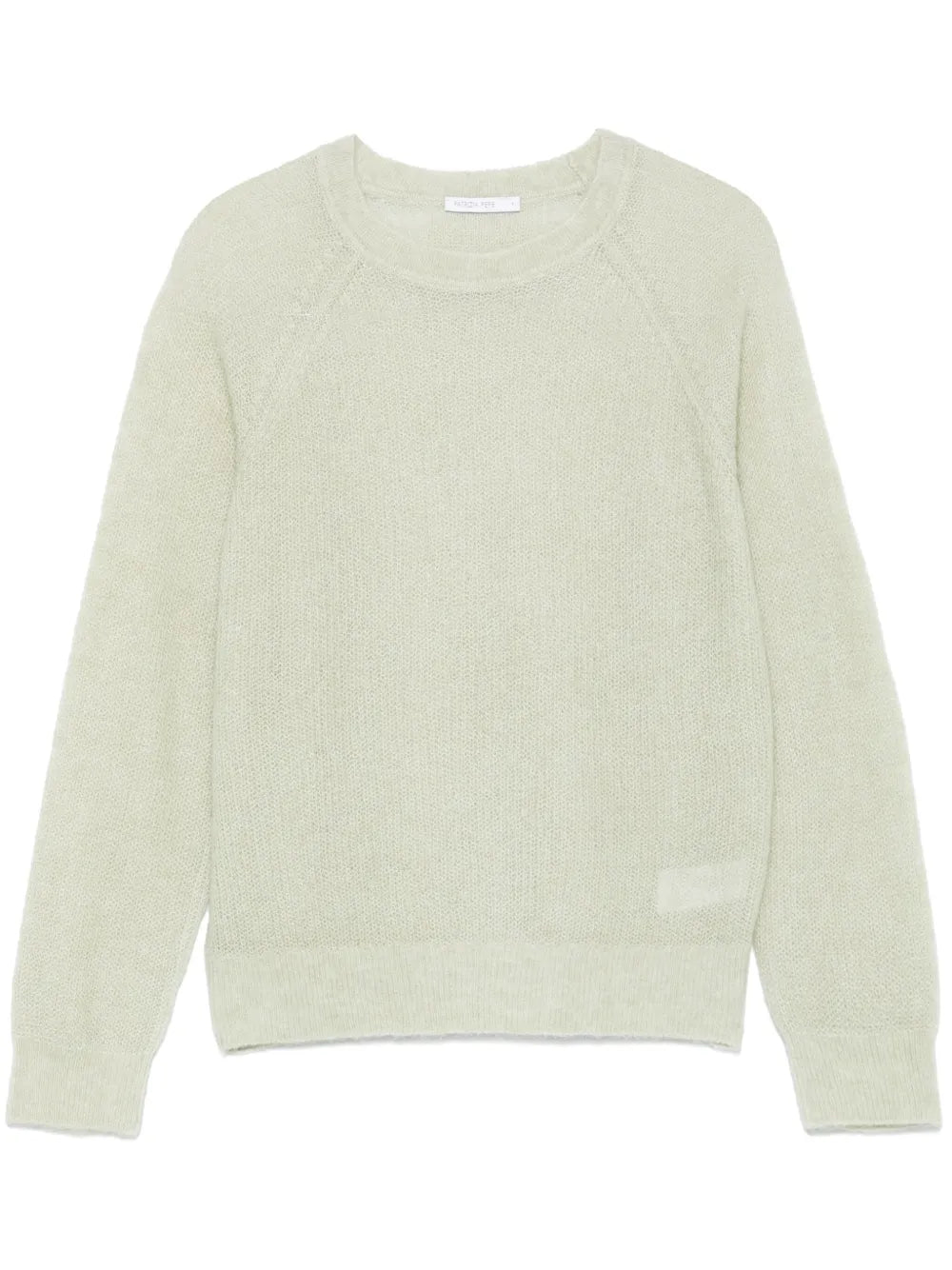 Open-Knit Sweater