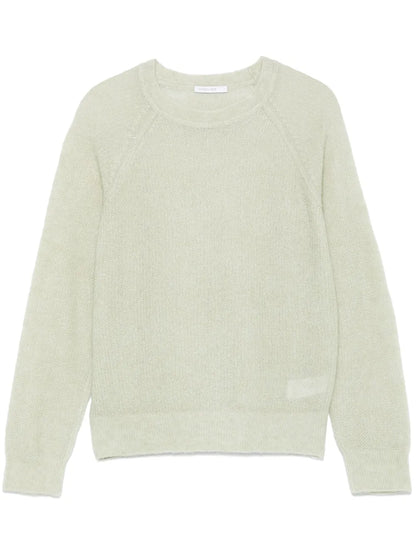 Open-Knit Sweater