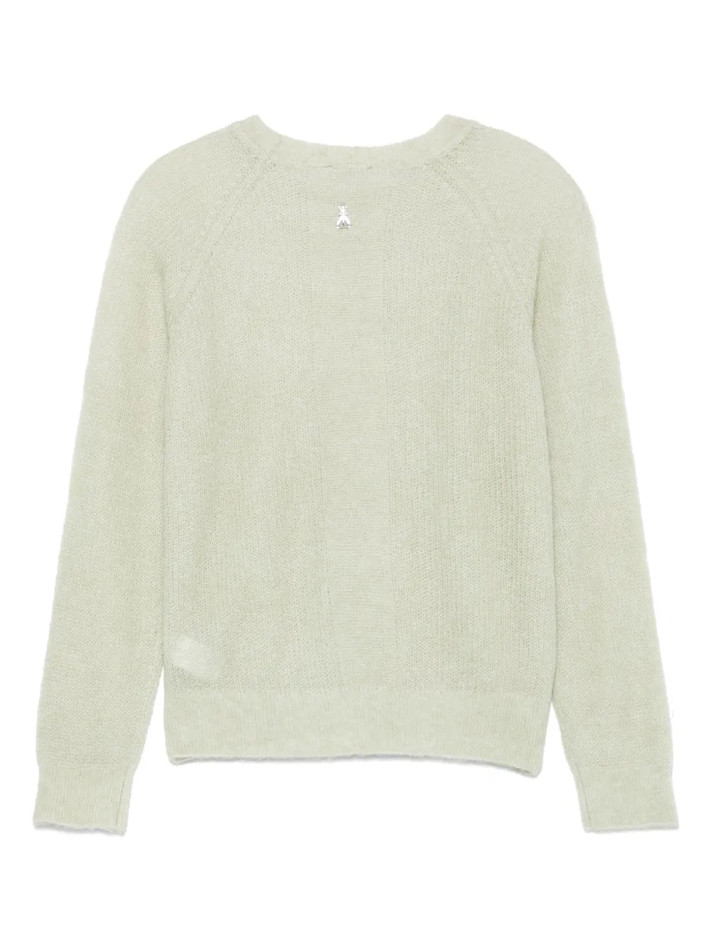 Open-Knit Sweater