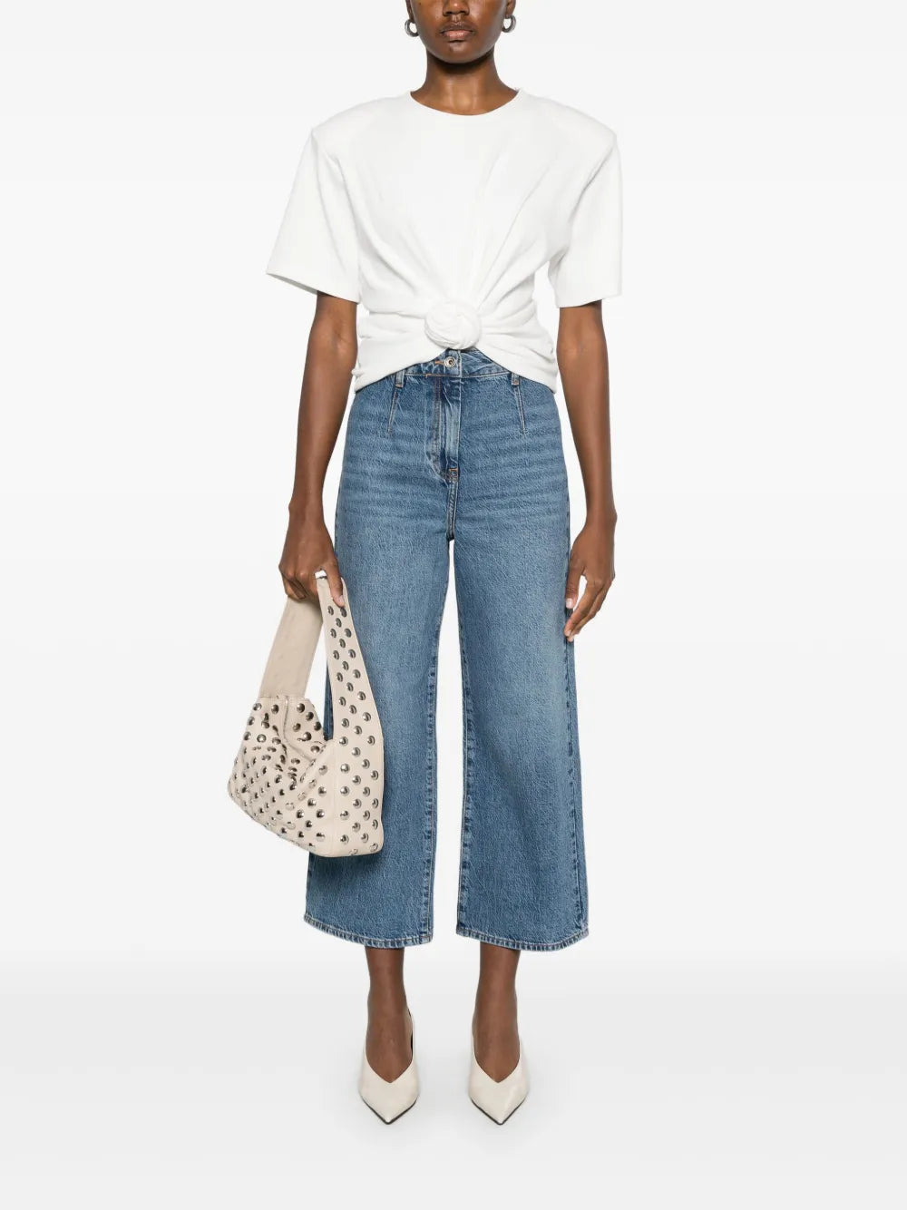 Straight-Leg Jeans
