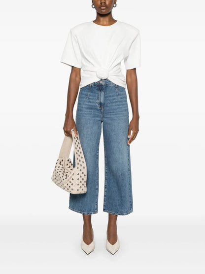 Straight-Leg Jeans