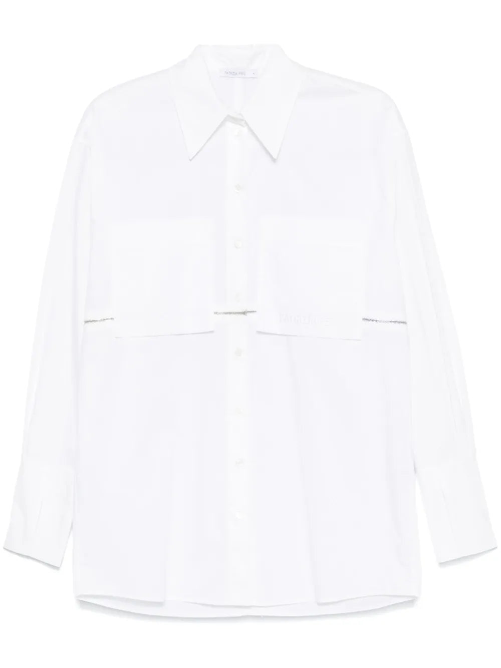 Zipped Shirt